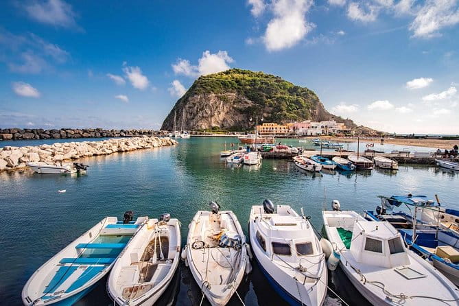 From Naples: Ischia Island Day Trip with Lunch - Exploring Ischia: Free Time and Beach Relaxation