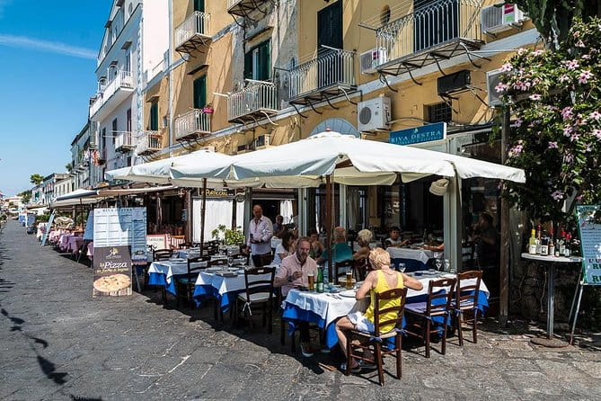 From Naples: Ischia Island Day Trip with Lunch - The Lunch Experience: Authentic and Filling