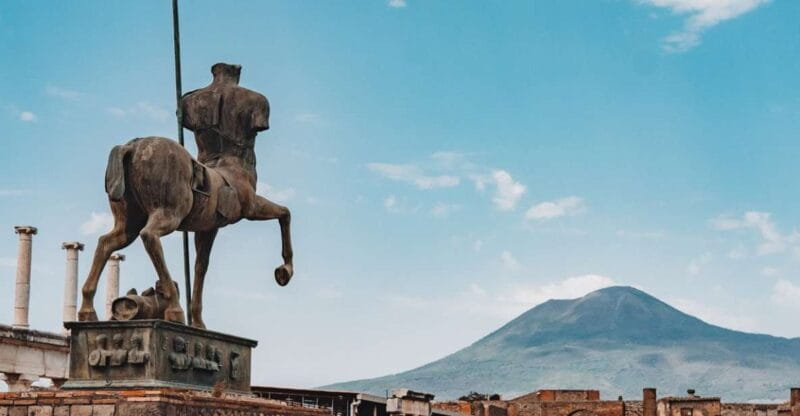 From Naples: Mount Vesuvius and Pompeii Ruins Combo Day Trip - Who Is This Tour Best For?