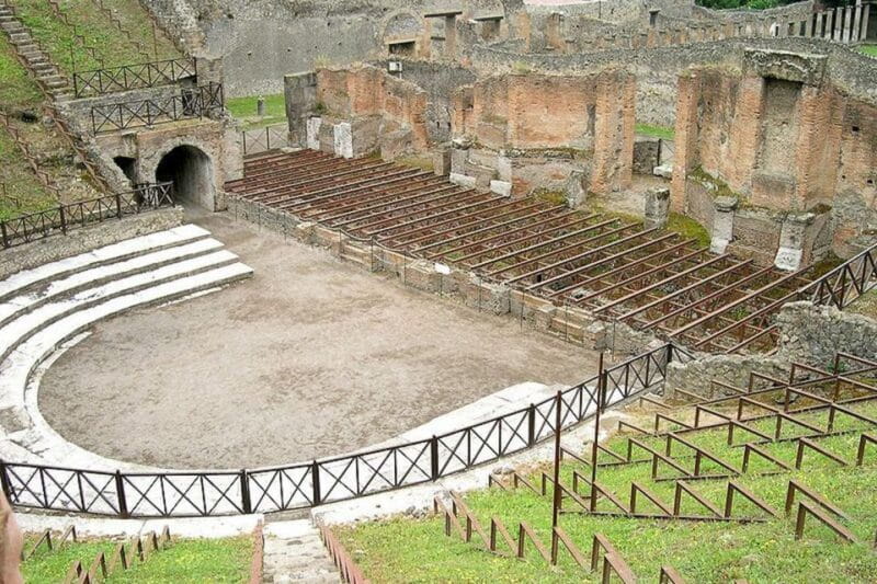 From Naples or Sorrento: Pompei Half-Day Tour - Price and Value for Money