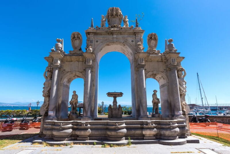 From Naples: Pompei and Naples Tour with tickets included - Key Points / Takeaways