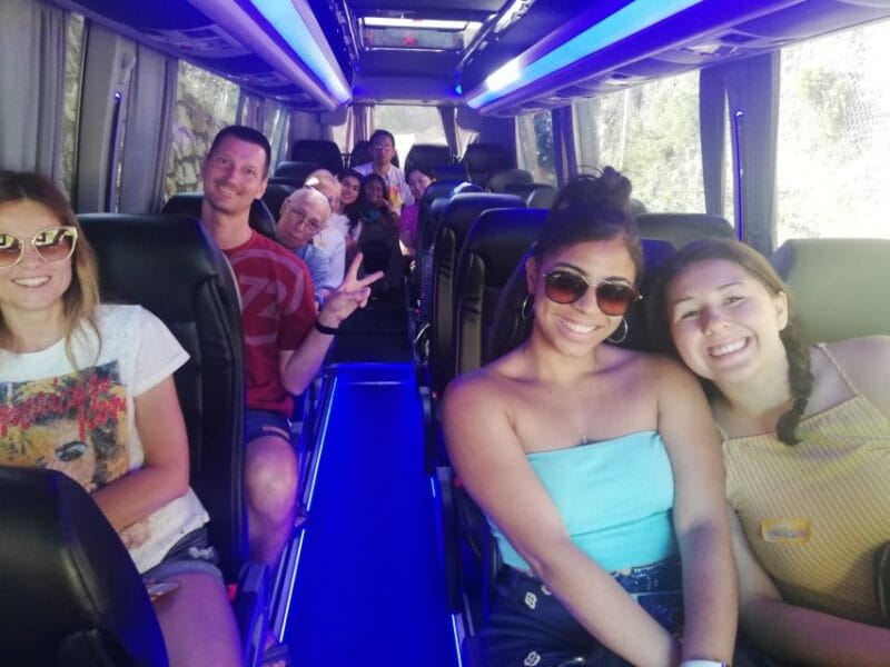 From Naples: Pompeii & Amalfi Coast Full-Day Trip - Amalfi Town: Authentic Charm in a Compact Timeframe