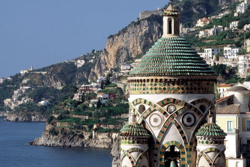 From Naples: Pompeii & Amalfi Coast Full-Day Trip with Lunch - Key Points / Takeaways