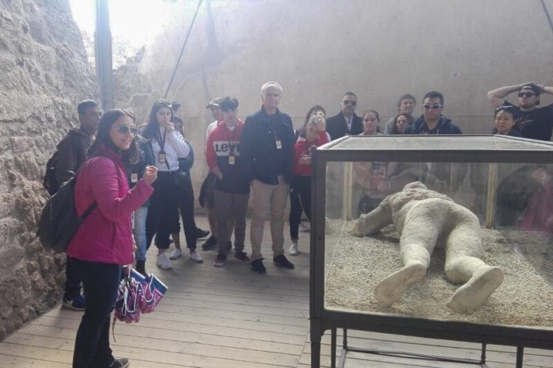 From Naples: Pompeii and Herculaneum Tour with Lunch - Who Should Consider This Tour?