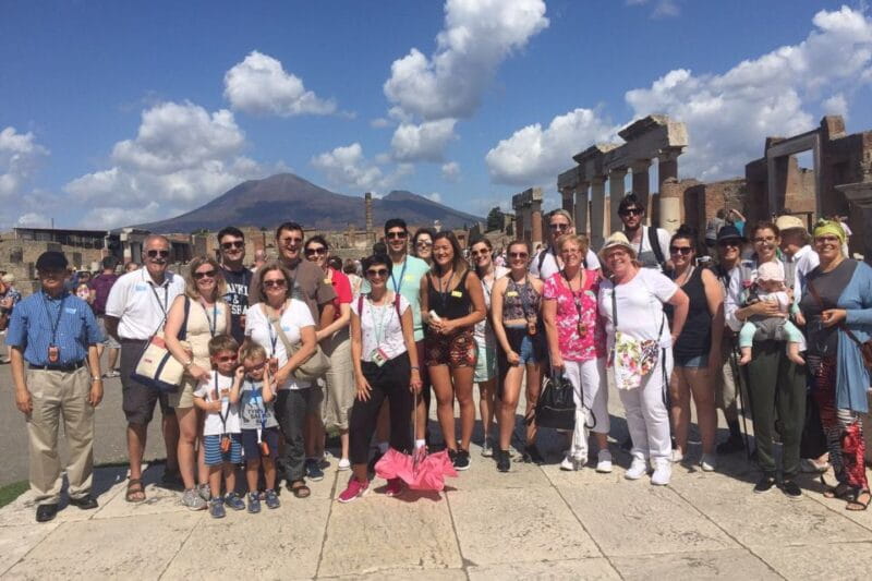 From Naples: Pompeii and Herculaneum Tour with Lunch - Cost and Value Analysis