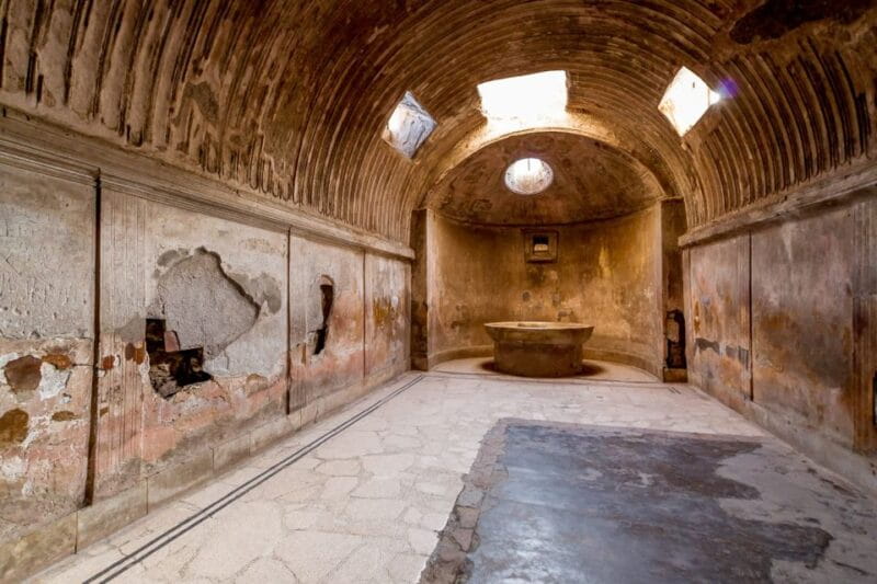 From Naples: Pompeii and Herculaneum Tour with Lunch - FAQs