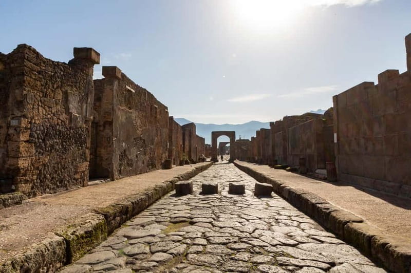 From Naples: Pompeii Private Tour with Transfer and Guide - Exploring Pompeii: A Detailed Look at the Experience