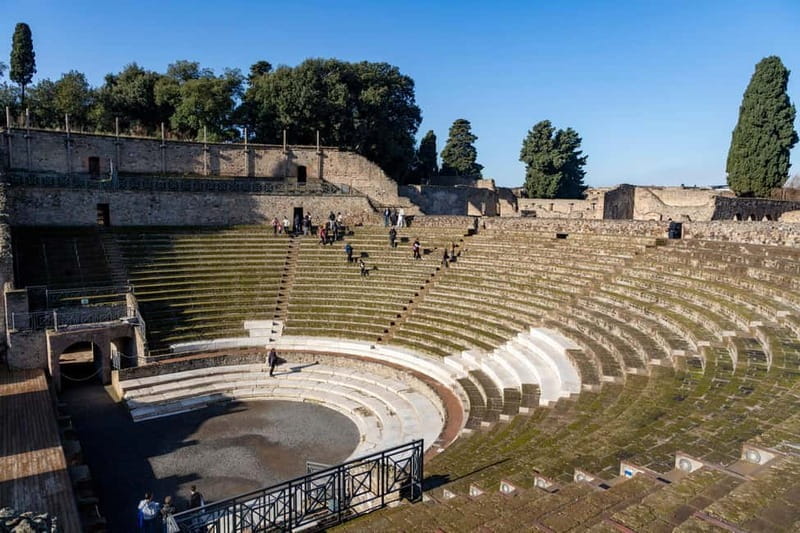From Naples: Pompeii Private Tour with Transfer and Guide - Practical Tips for Your Pompeii Tour