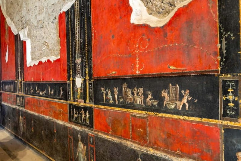 From Naples: Pompeii Private Tour with Transfer and Guide - FAQ