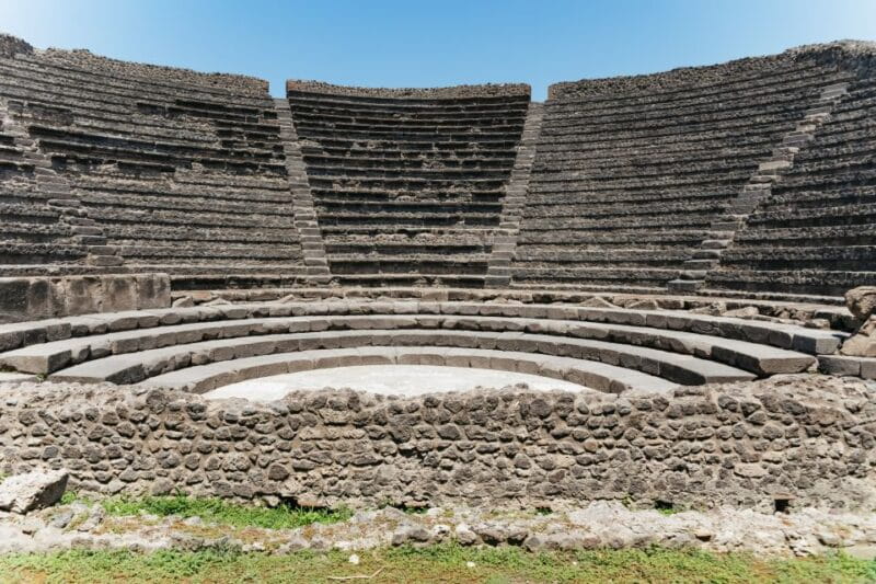 From Naples: Pompeii Ruins & Mount Vesuvius Day Tour - The Logistics: What to Expect