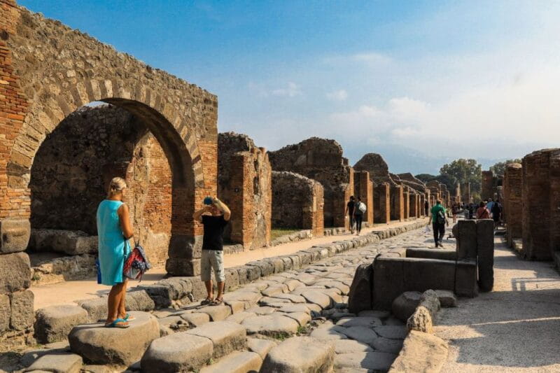 From Naples: Pompeii Skip-the-Line Guided Tour - The Experience Provider: IAMME IA! - Gray Line Amalfi Coast