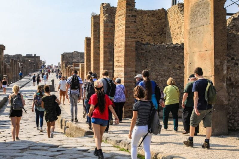 From Naples: Pompeii Skip-the-Line Guided Tour - The Sum Up