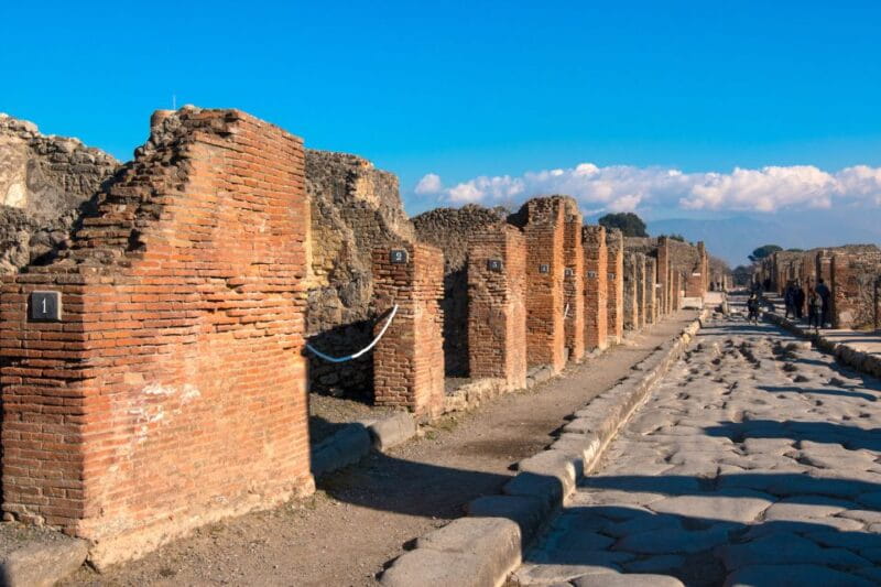 From Naples: Pompeii Skip-the-Line Guided Tour - FAQ
