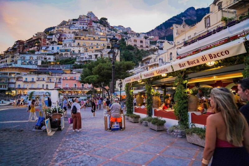 from Naples: Pompeii, Sorrento & Amalfi coast Full-Day Tour - Who Would Love This Tour?