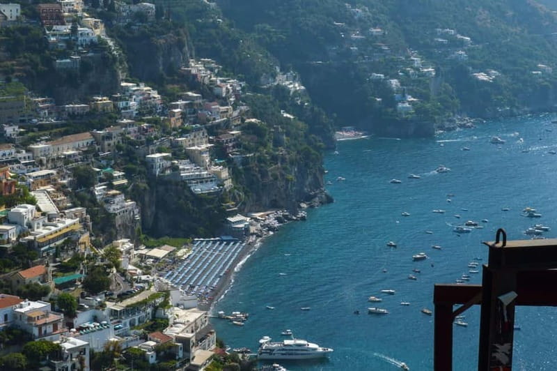 from Naples: Pompeii, Sorrento & Amalfi coast Full-Day Tour - Price and Logistics