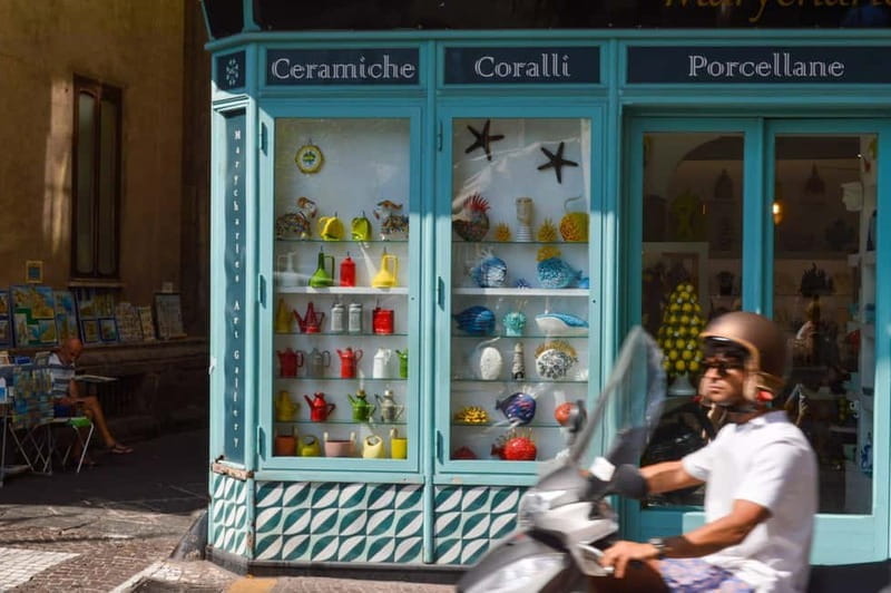 from Naples: Pompeii, Sorrento & Amalfi coast Full-Day Tour - FAQs