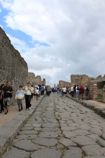 From Naples: Pompeii & Vesuvius Tour with Lunch Included - Final Thoughts