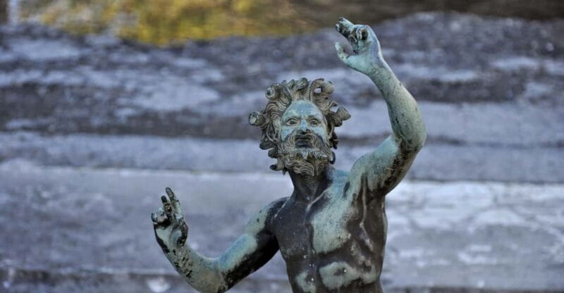 From Naples port_Private Tour of Pompeii and Sorrento - Key points / Takeaways