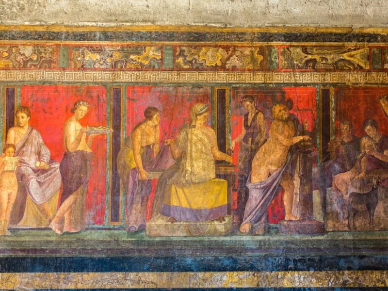From Naples Port_Private Tour: Pompeii&Vesuvius - Key Points / Takeaways
