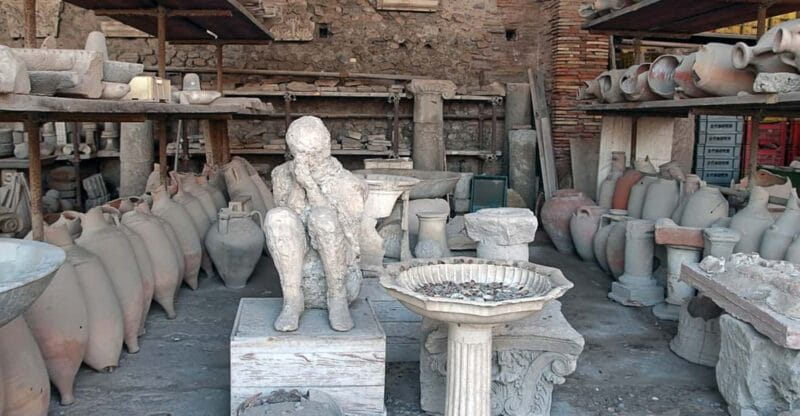 From Naples Port_Private Tour: Pompeii&Vesuvius - Navigating the Itinerary: What Youll Actually Experience