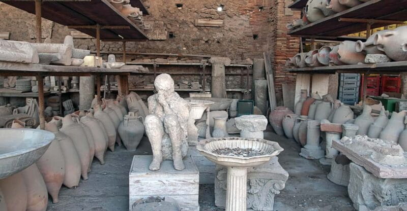 From Naples Port:Pompeii+Vesuvius tour - Getting to Know the Itinerary: Clear and Concise