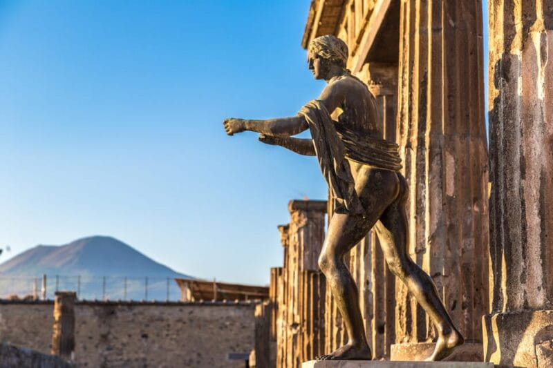 From Naples Port:Pompeii+Vesuvius tour - The Real Value: What You’re Getting for Your Money