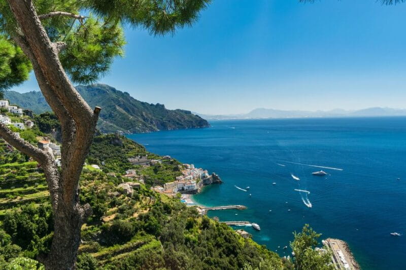 From Naples: Positano, Amalfi & Ravello-Luxury small group - Discovering the Amalfi Coast: An Authentic Day Trip from Naples