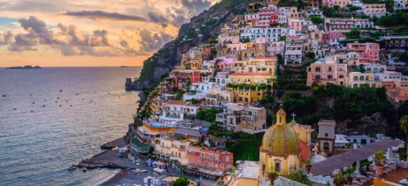 From Naples: Positano Tour with round trip transfer - A Practical Look at the Naples to Positano Day Tour