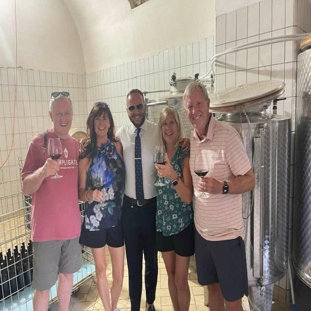 From Naples: Private Luxury Tour Pompeii, Winery - Frequently Asked Questions