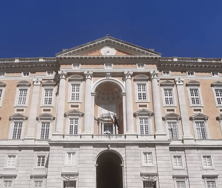From Naples: Private Tour of Caserta Palace & Gardens - Exploring the Grandeur of Caserta: A Delightful Day for Curious Travelers