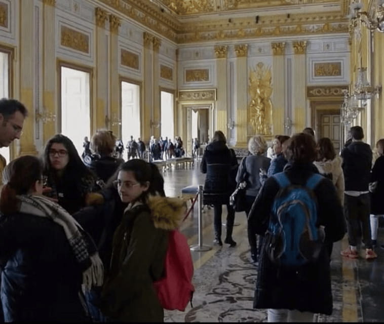 From Naples: Private Tour of Caserta Palace & Gardens - Price, Value, and Overall Impression