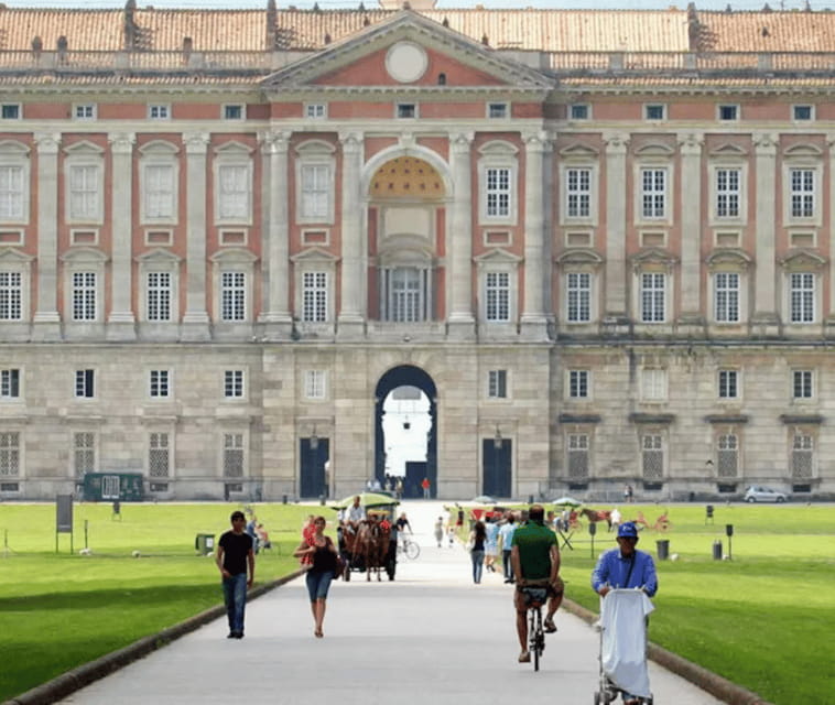 From Naples: Private Tour of Caserta Palace & Gardens - FAQ