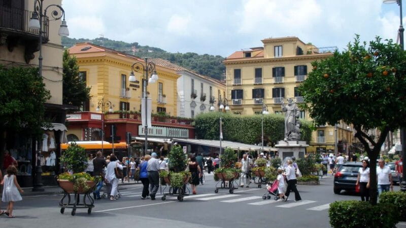 From Naples: Private Tour to Pompeii, Sorrento, and Positano - Who This Tour Is Perfect For