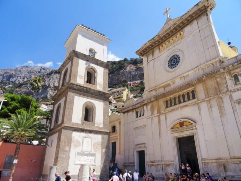 From Naples: Private Tour to Pompeii, Sorrento, and Positano - Frequently Asked Questions