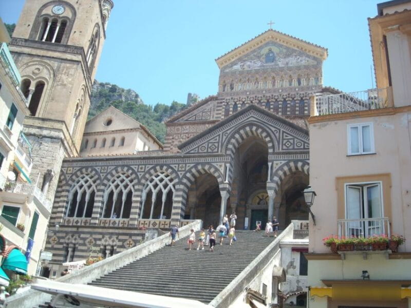 From Naples: Private Tour to Positano, Amalfi, and Ravello - Key points / Takeaways