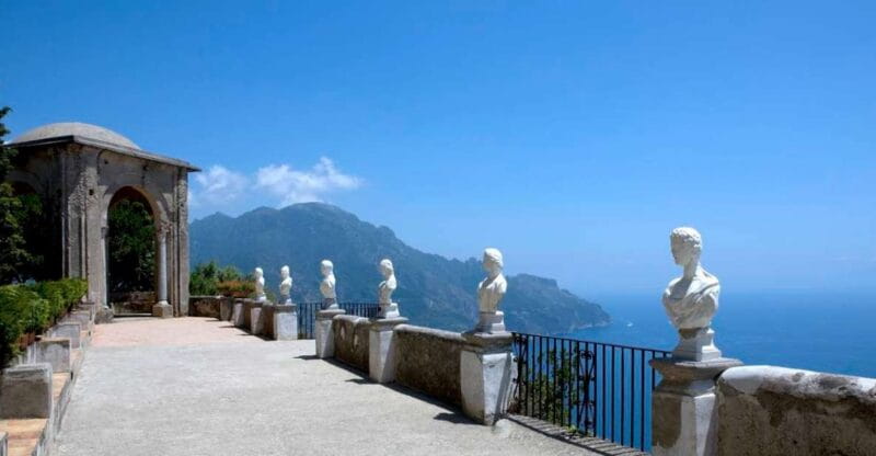From Naples: Private Tour to Positano, Amalfi, and Ravello - Entering the Amalfi Coast in Style with a Private Driver