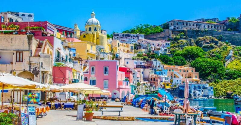 From Naples: Procida Island Day Trip with Lunch - Who Should Consider This Tour?