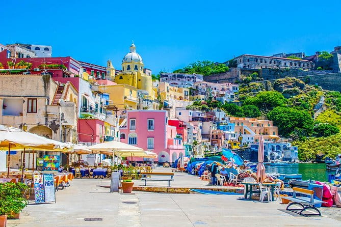 From Naples: Procida Island Day Trip with Lunch - Key points / Takeaways