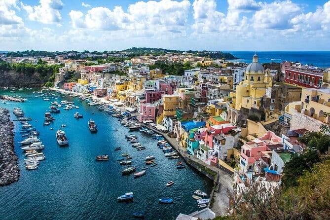 From Naples: Procida Island Day Trip with Lunch - Who This Tour Is Best For