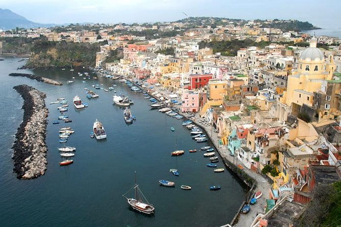 From Naples: Procida Island Day Trip with Lunch - The Sum Up