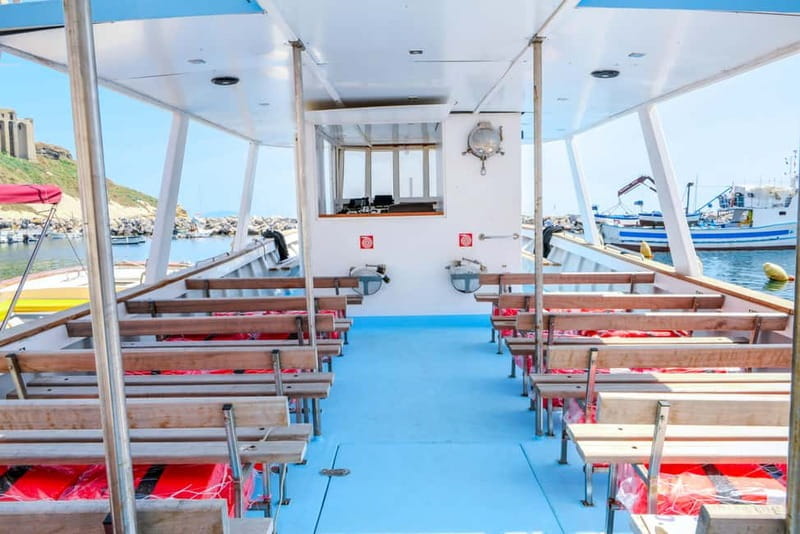 From Naples: Procida Transfer with Island Boat Tour - The Charm of Marina di Corricella and Terra Murata