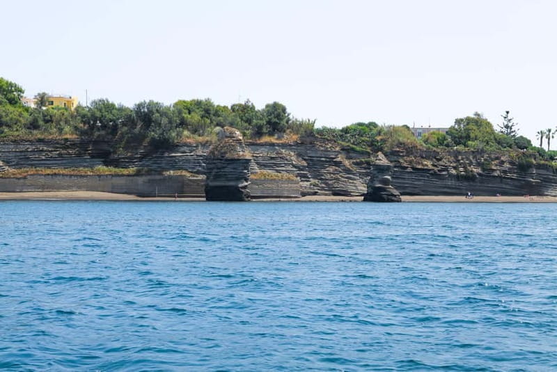 From Naples: Procida Transfer with Island Boat Tour - Practical Aspects: Timing, Group Size, and Cost