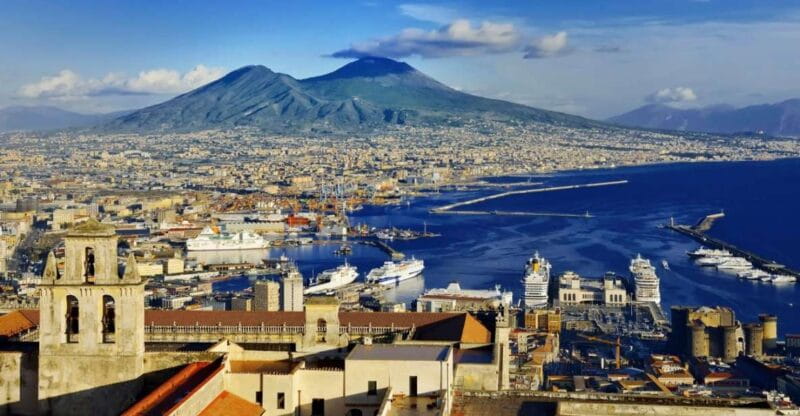From Naples: Roundtrip Guided Pompeii Tour with Pickup - Exploring the Pompeii Experience in Detail