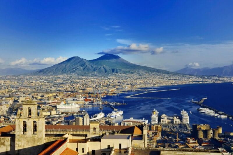 From Naples: Roundtrip Guided Pompeii Tour with Pickup - FAQ
