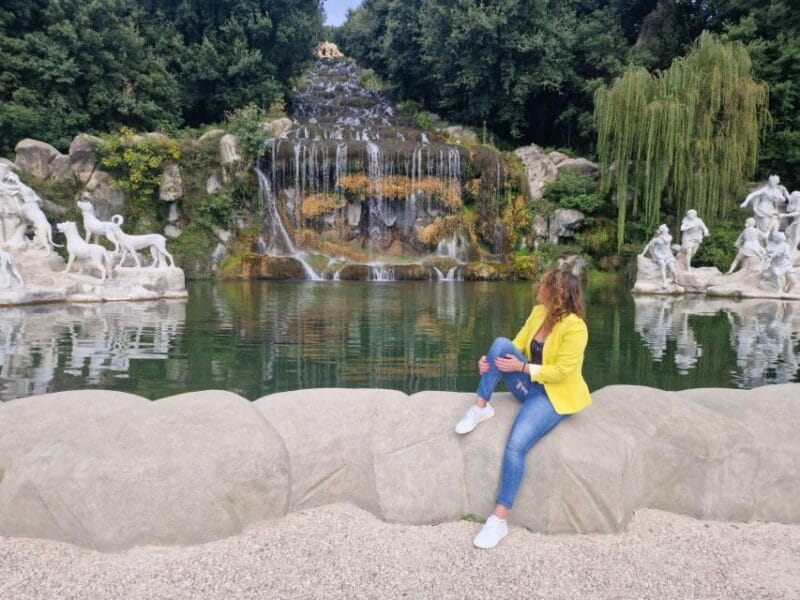 From Naples: Royal Palace of Caserta Half-Day Trip - Visiting the Royal Palace of Caserta: A Practical and Authentic Experience