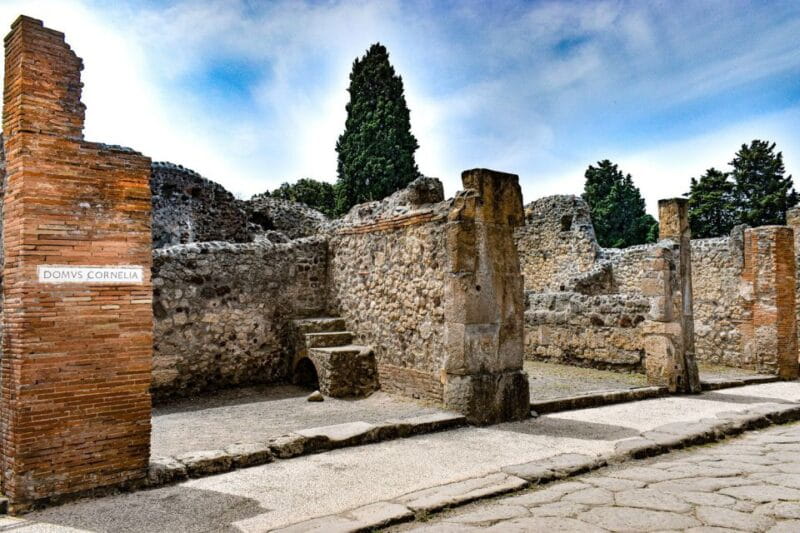From Naples: Ruins of Pompeii with Archaeologist - The Value Proposition: What You’re Paying For
