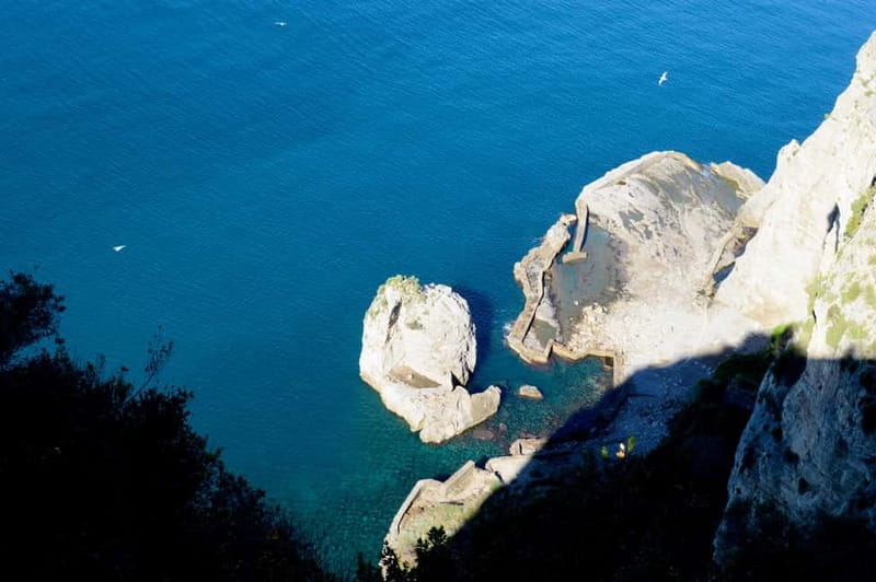 From Naples/Salerno: Group Tour to Positano, Amalfi, Ravello - Key Points / Takeaways