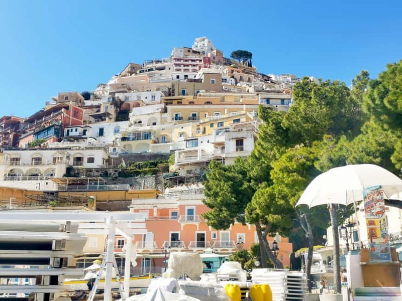 From Naples/Salerno: Group Tour to Positano, Amalfi, Ravello - Practical Aspects and Pricing