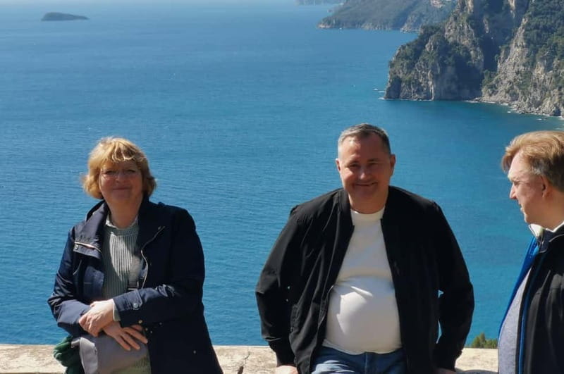 From Naples/Salerno: Group Tour to Positano, Amalfi, Ravello - Who Will Love This Tour?
