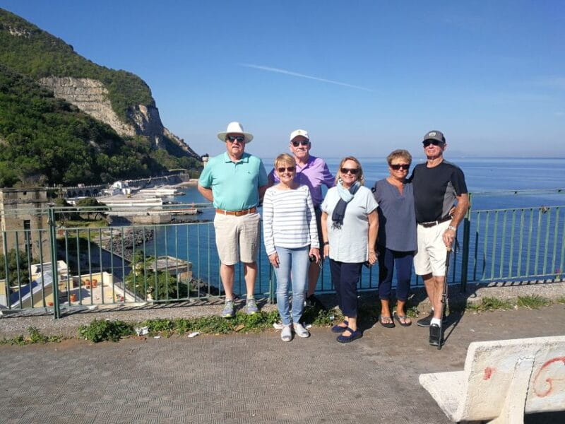 From Naples/Salerno : Positano , Pompeii & Sorrento Day Tour - FAQ